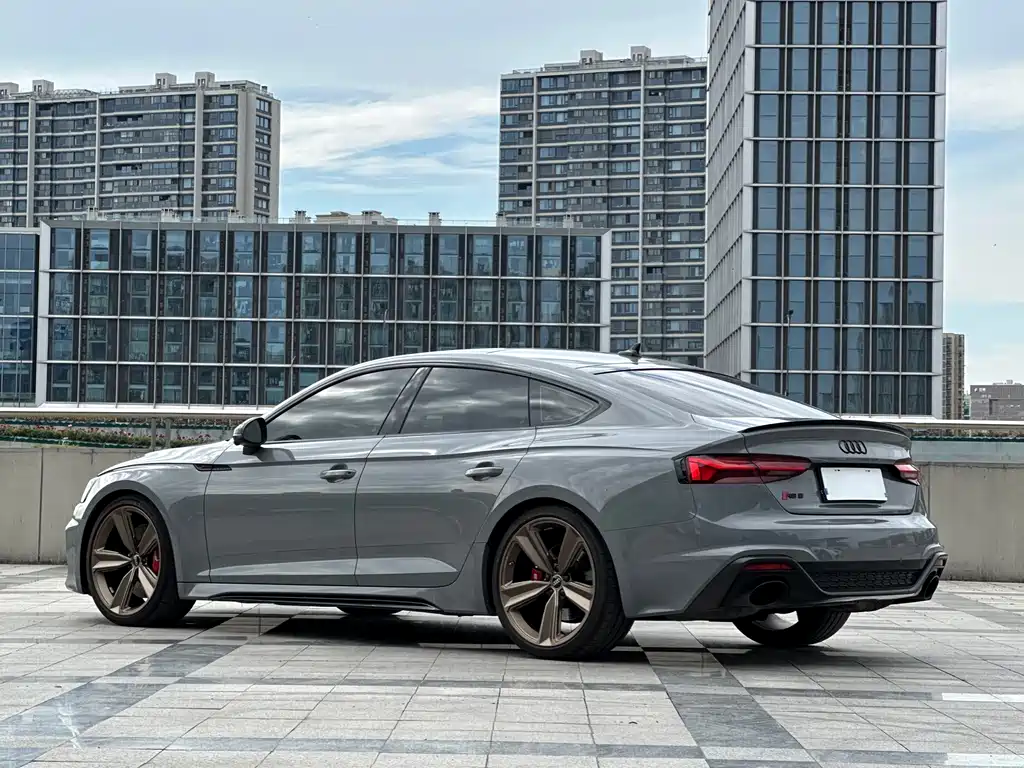 Audi RS 5 2023 — фото 6