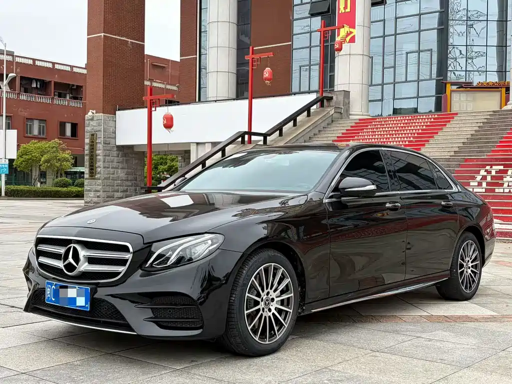 Mercedes-Benz E-Class 2019 — фото 1