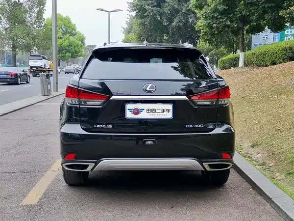 Lexus RX 2020