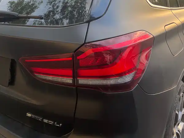 BMW X1 2020