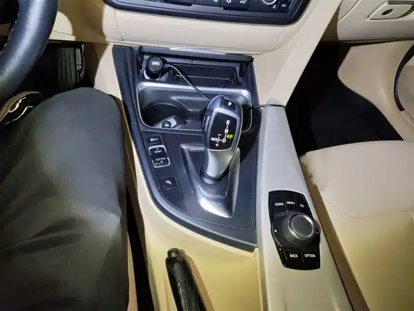 BMW 3 Series 2014