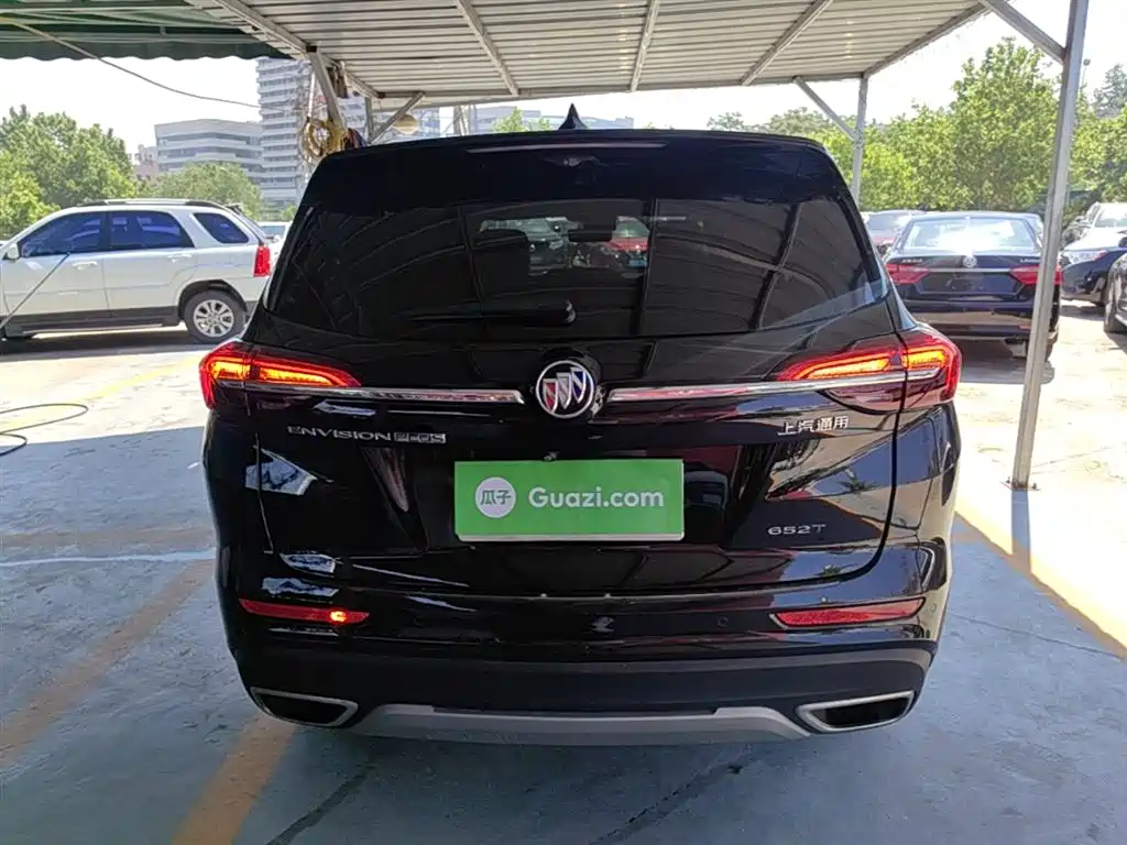 Buick Envision Plus 2023 — фото 6