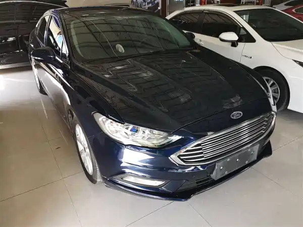 Ford Mondeo 2018