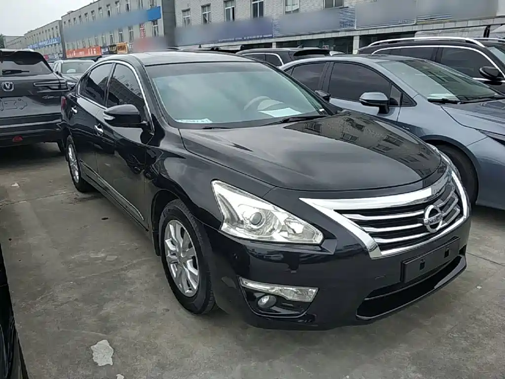 Nissan Teana 2015 — фото 4