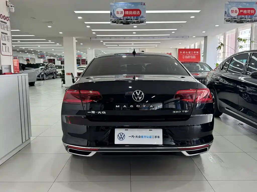 Volkswagen Magotan 2020