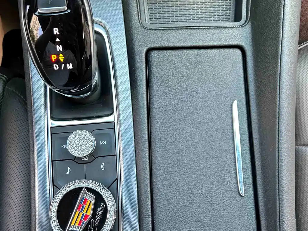 Cadillac CT5 2023 — фото 25