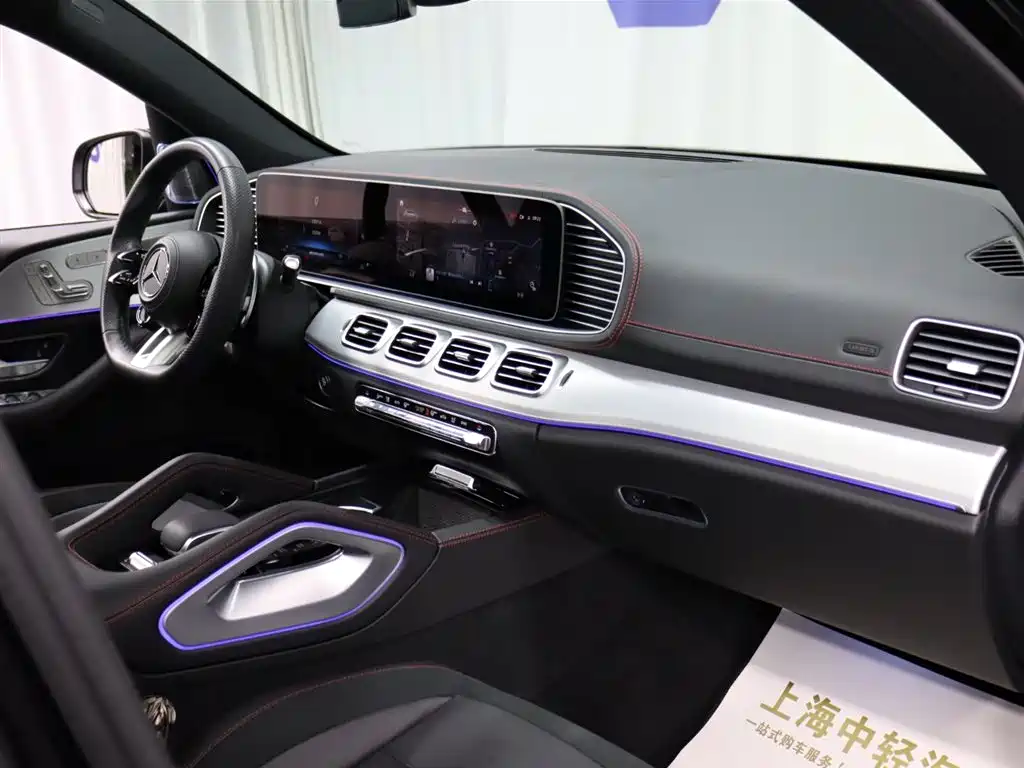 Mercedes-Benz GLE AMG 2024 — фото 19
