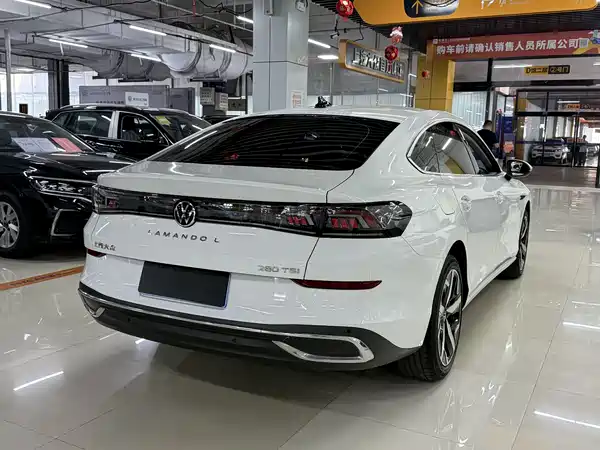 Volkswagen Lamando 2022