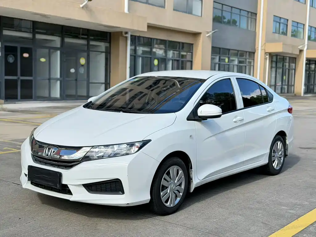 Honda City 2019
