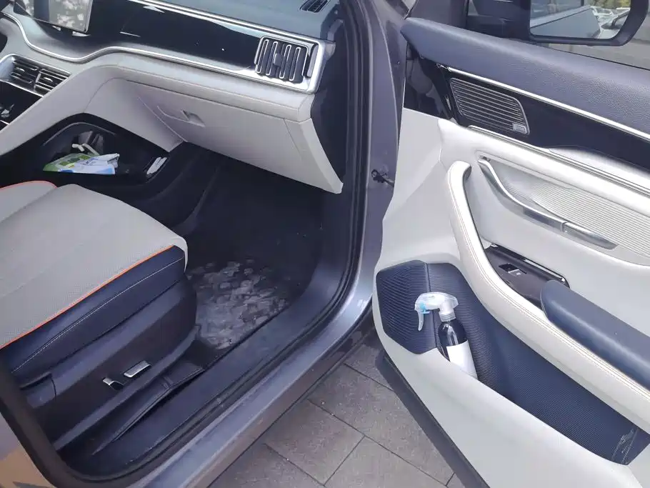 BYD Song PLUS New Energy 2022 — фото 8