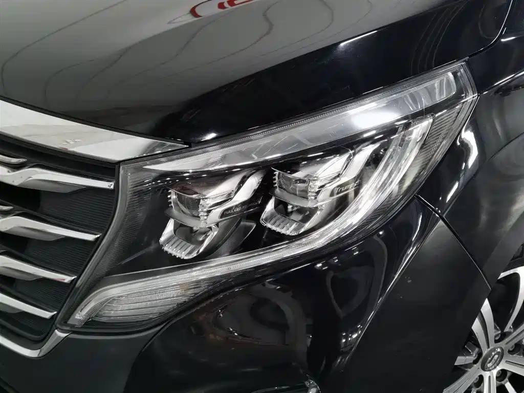 GAC Motor Trumpchi M8 2020 — фото 7