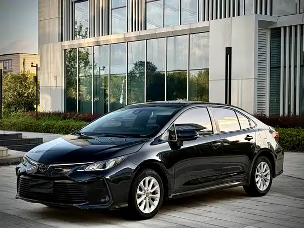 Toyota Corolla 2020