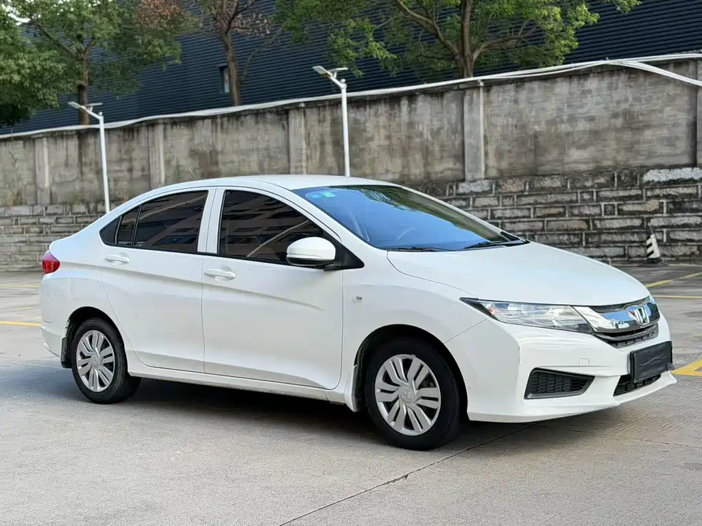 Honda City 2019