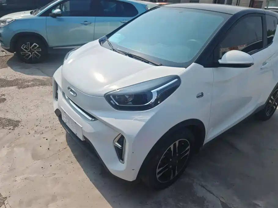 Chery QQ Little Ant 2022 — фото 2