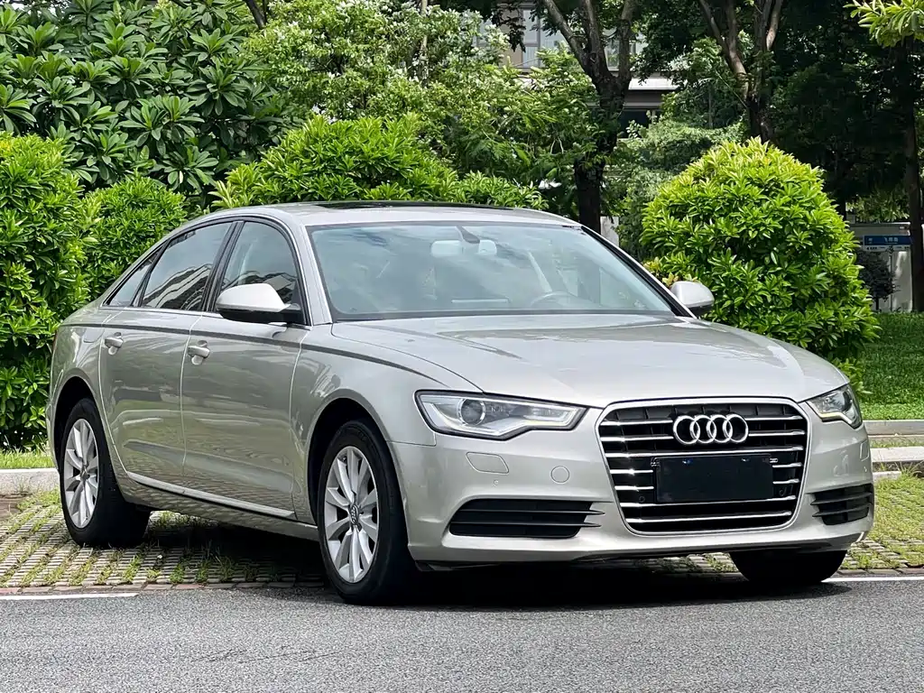Audi A6L 2016