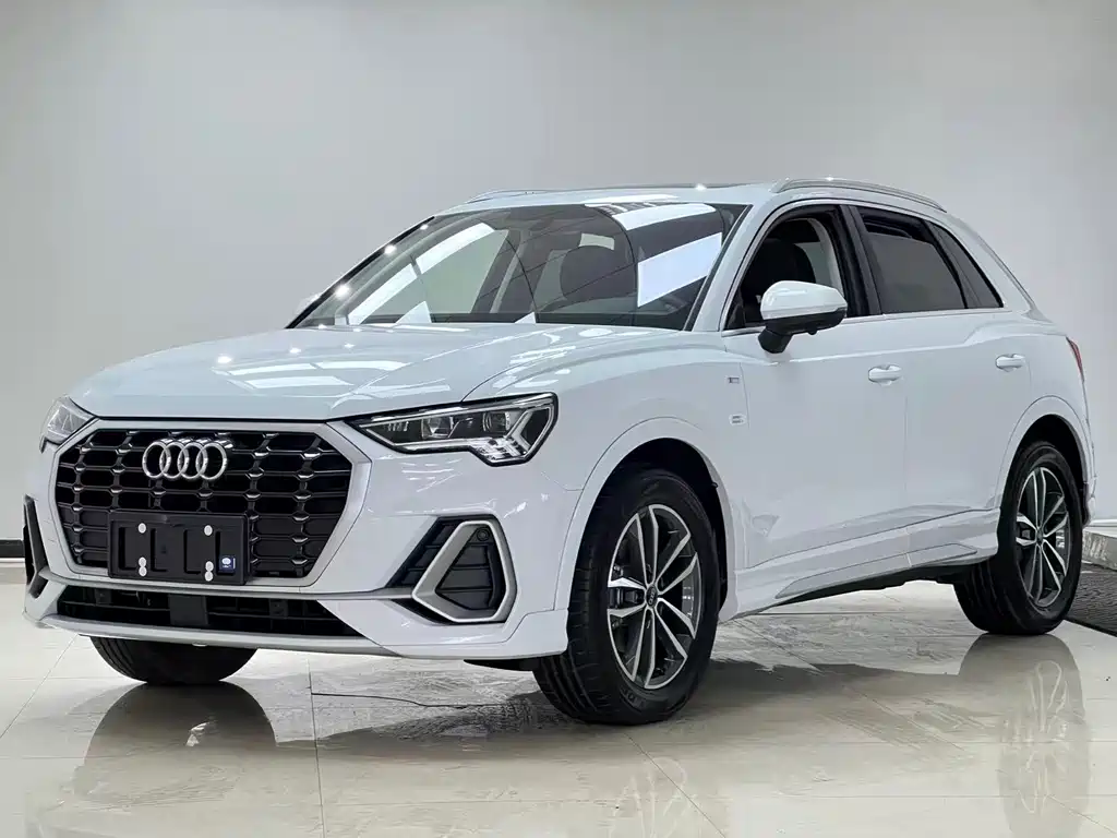 Audi Q3 2023