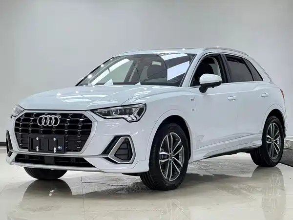 Audi Q3 2023