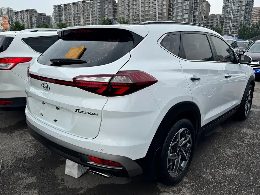 Hyundai Tucson 2019 — фото 15