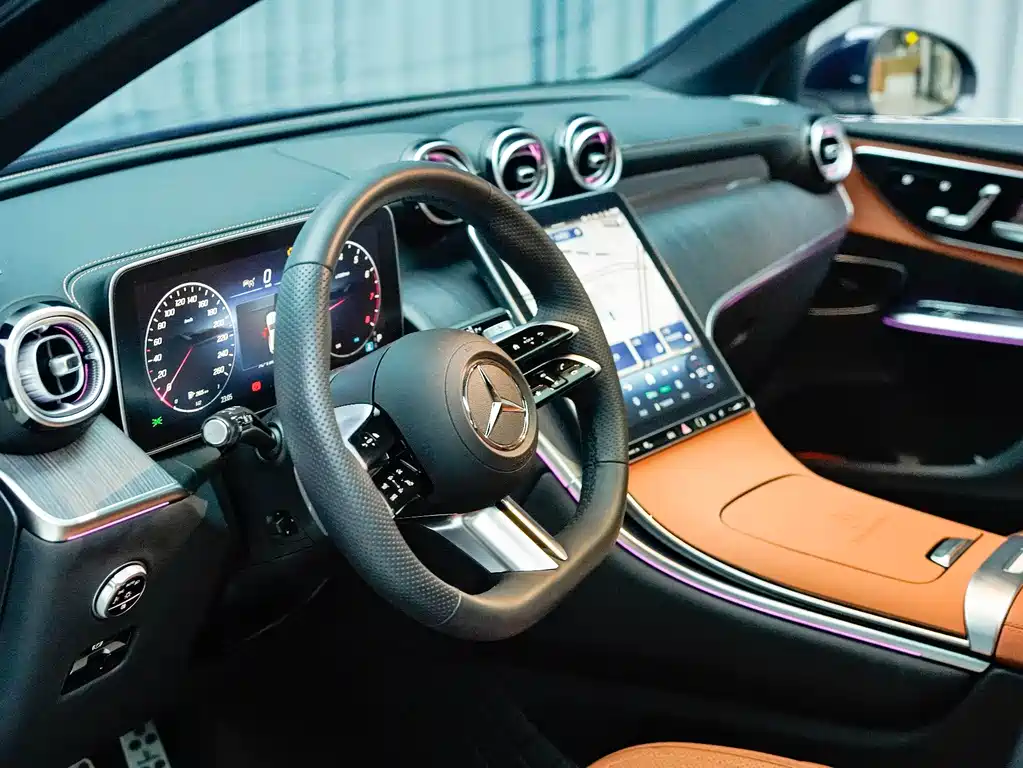Mercedes-Benz GLC 2025 — фото 19