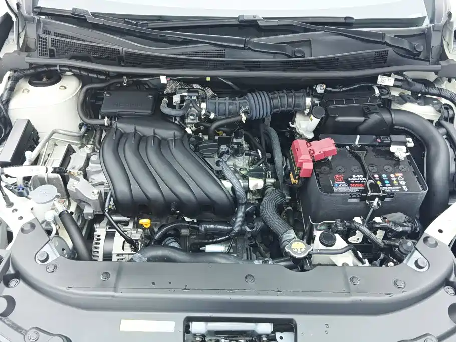 Nissan Sylphy 2025 — фото 10