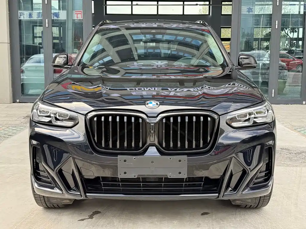 BMW X3 2025 — фото 1