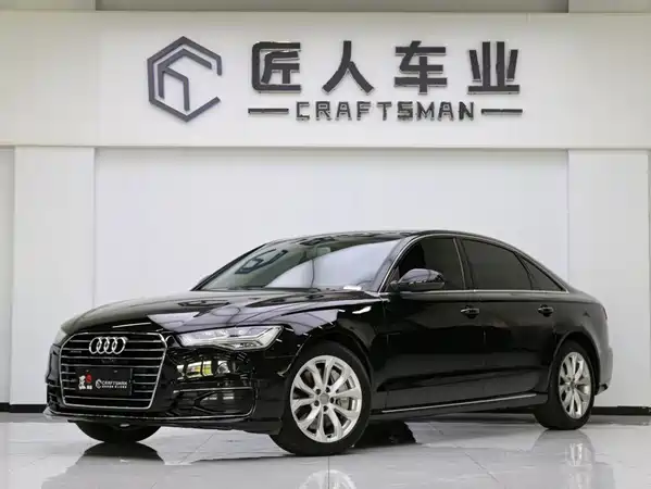 Audi A6L 2017