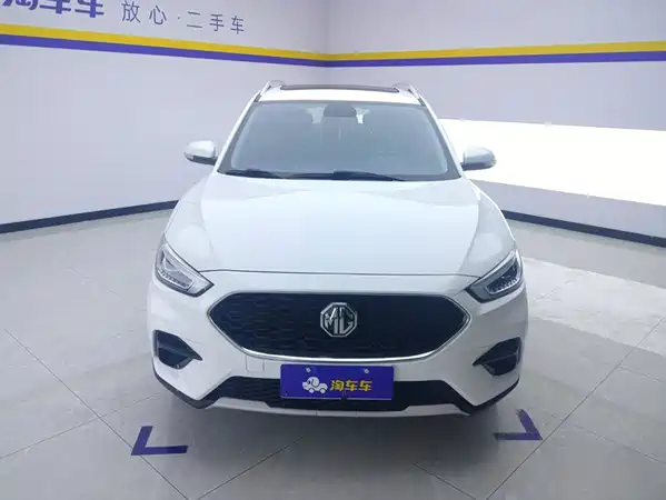MG ZS 2022