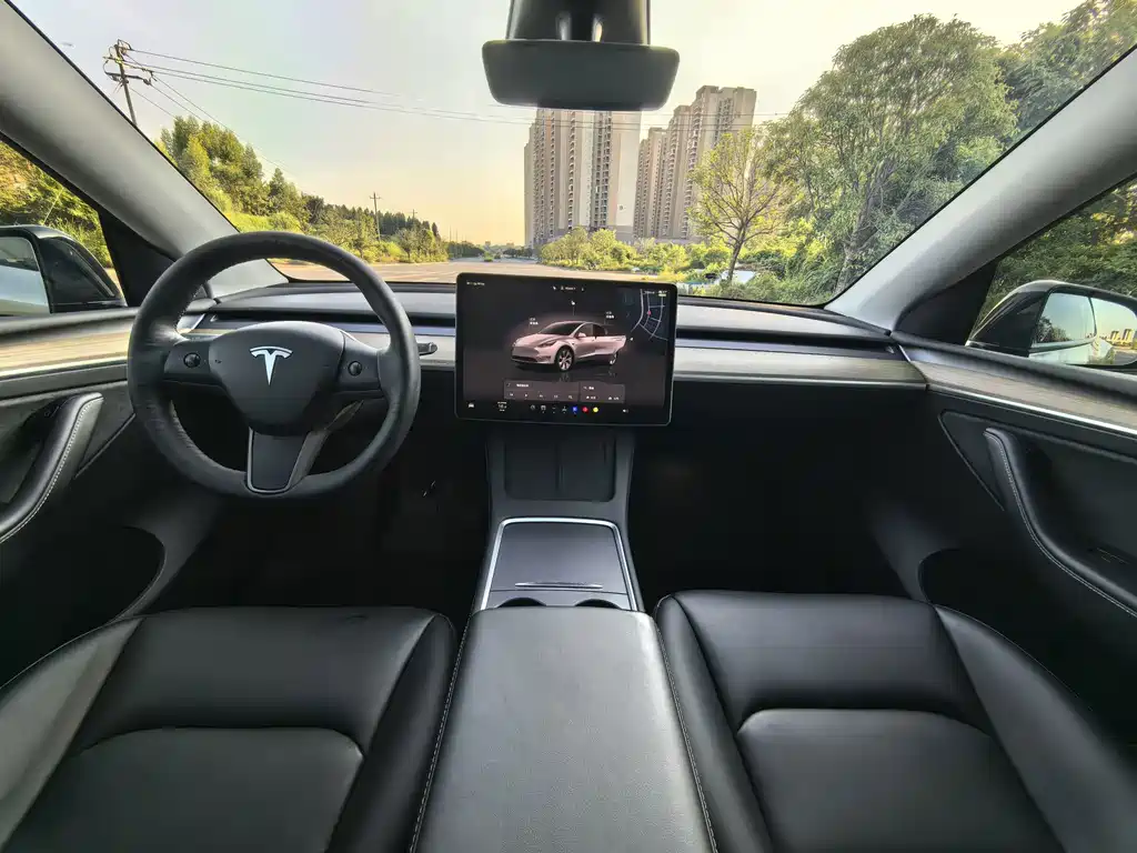 Tesla Model Y 2023 — фото 8