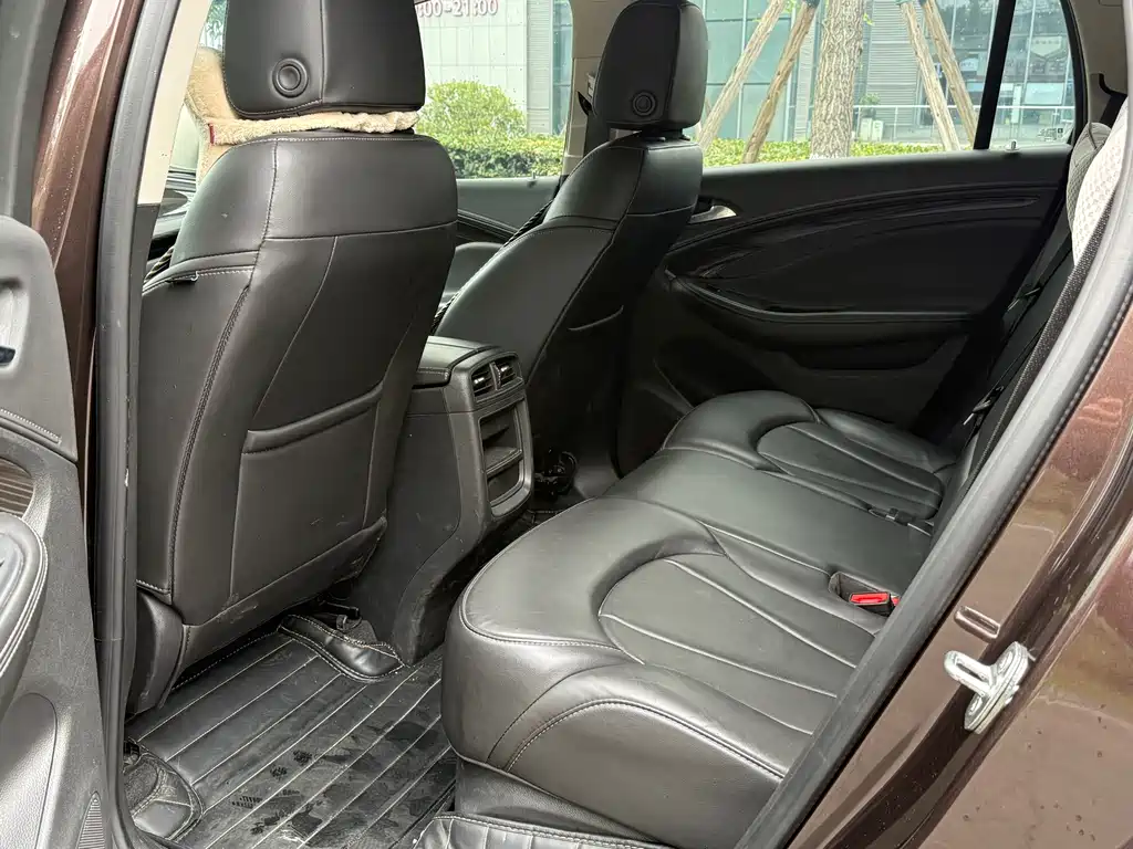 Buick Envision Plus 2021 — фото 12