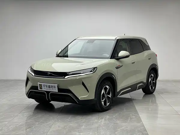 BYD Yuan UP 2024