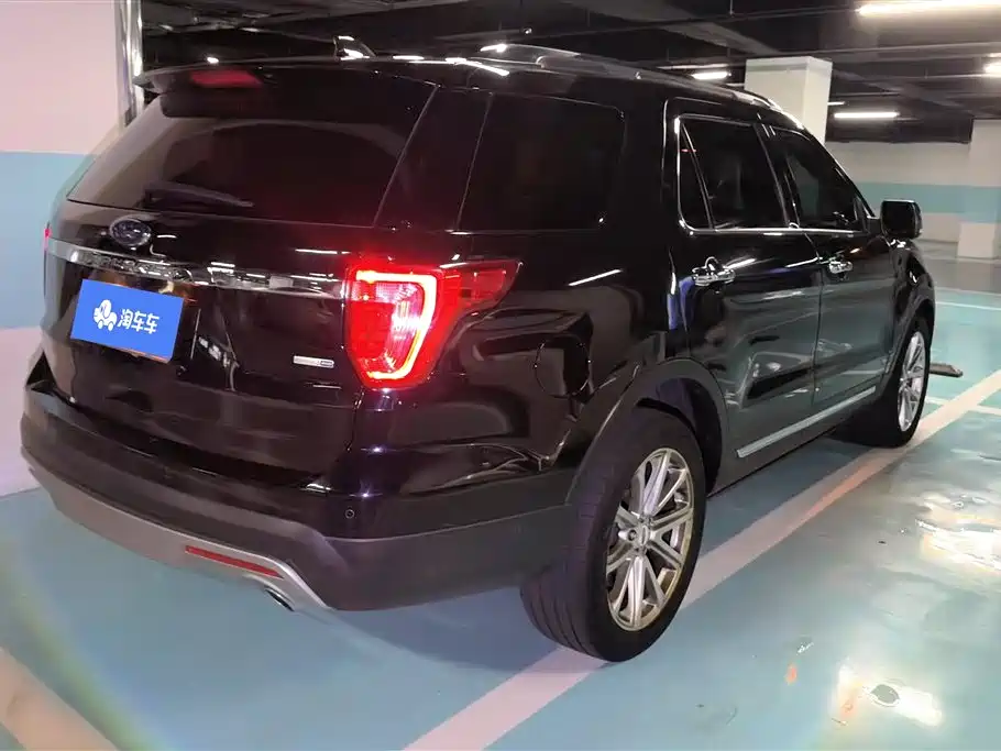 Ford Explorer 2016 — фото 3