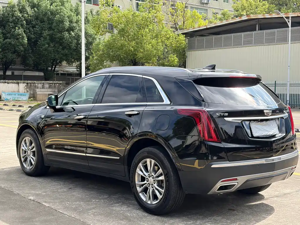 Cadillac XT5 2020 — фото 6