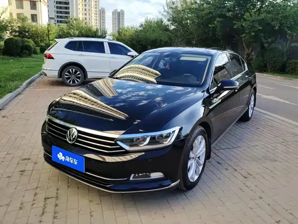 Volkswagen Magotan 2018