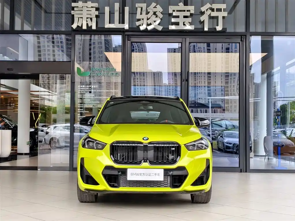 BMW X1 M35Li — фото 2
