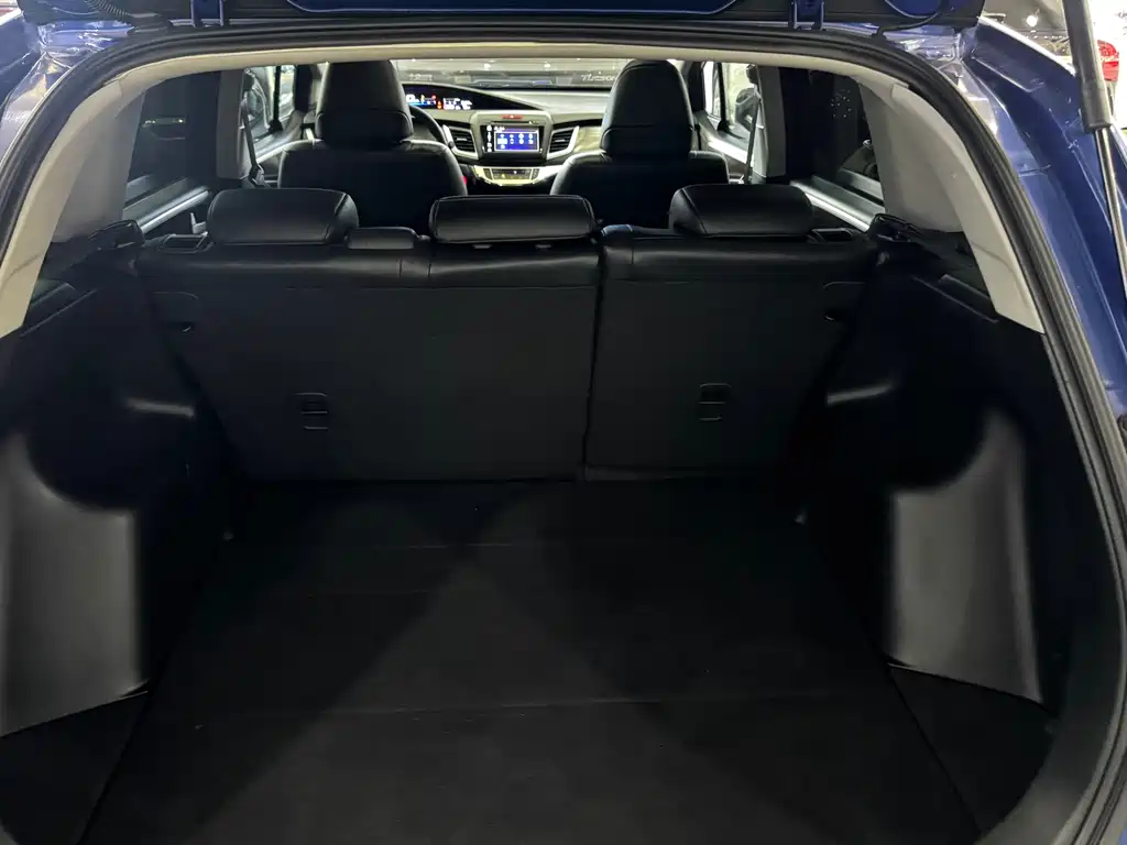 Honda Jade 2019 — фото 16