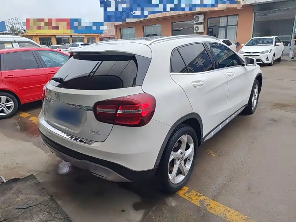 Mercedes-Benz GLA 2019 — фото 7