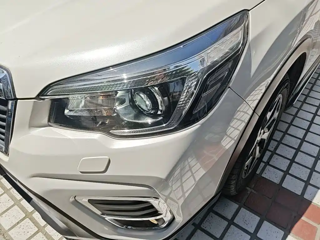 Subaru Forester 2019 — фото 24