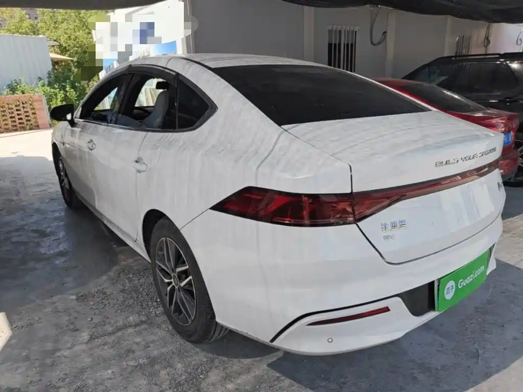 BYD Qin PLUS 2023