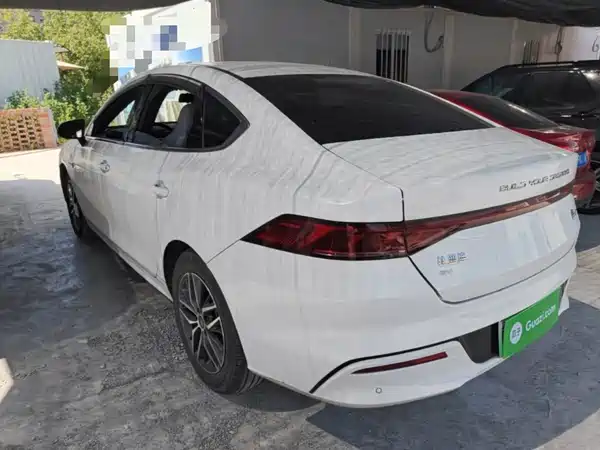 BYD Qin PLUS 2023