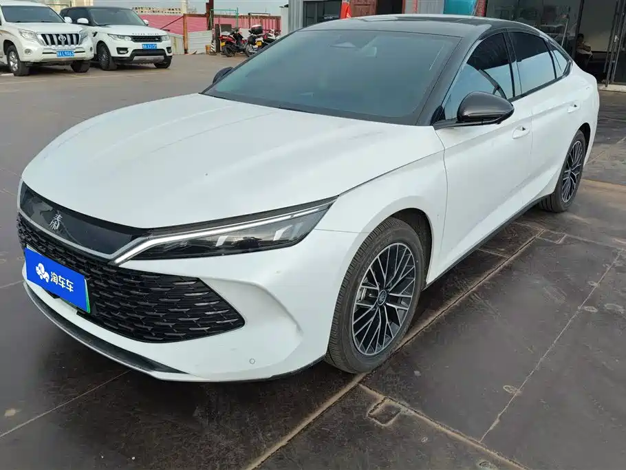 BYD Qin L 2024