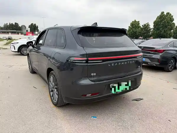 Leapmotor C10 2024