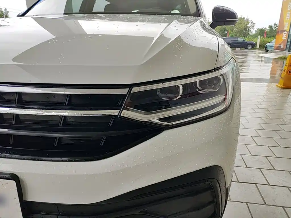 Volkswagen Tiguan L 2024 — фото 24