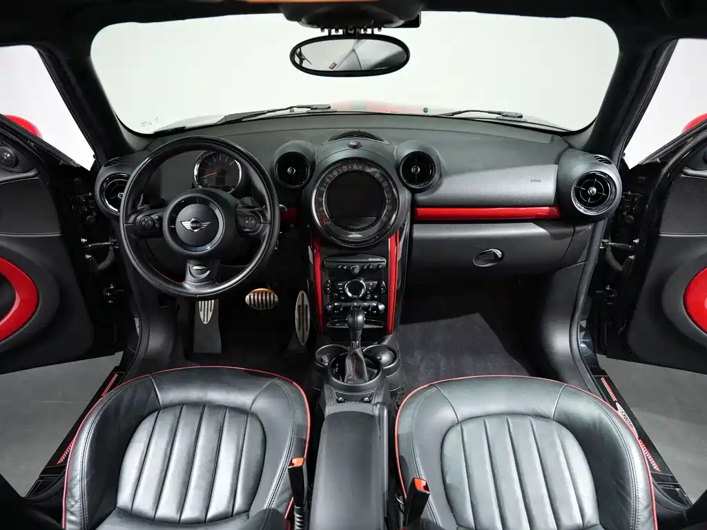 MINI JCW COUNTRYMAN 2016 — фото 10