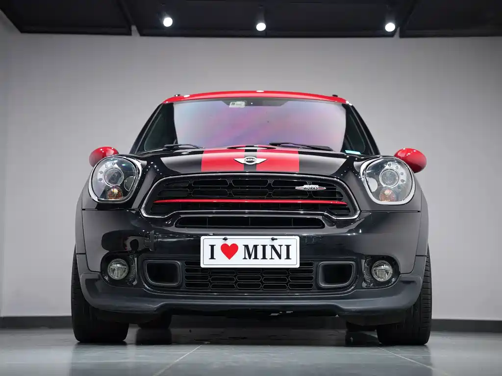 MINI JCW COUNTRYMAN 2016 — фото 15