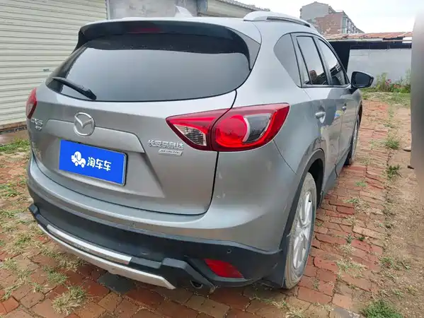 Mazda CX-5 2013