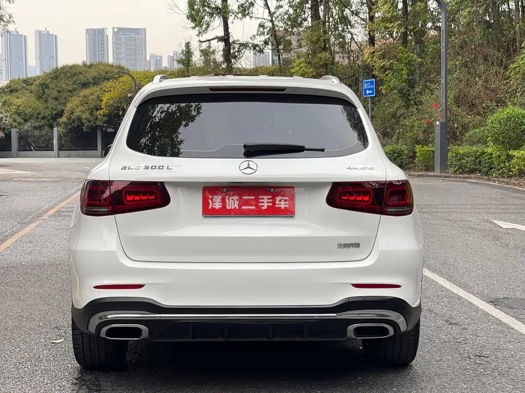 Mercedes-Benz GLC 2023 — фото 18
