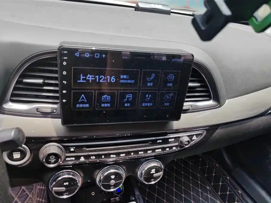 GAC Motor Trumpchi GA6 2019 — фото 13