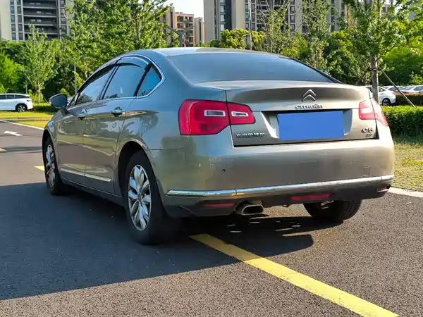 Citroën C5 2014
