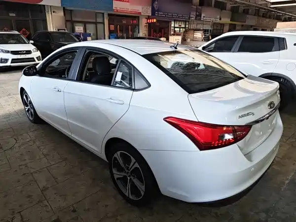 Chery Arrizo 5 2020