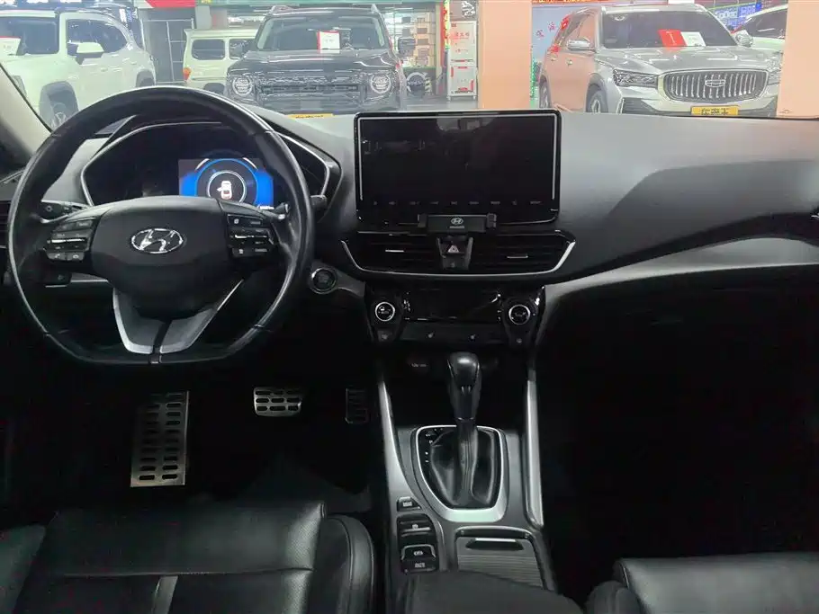 Hyundai Fista 2019 — фото 12